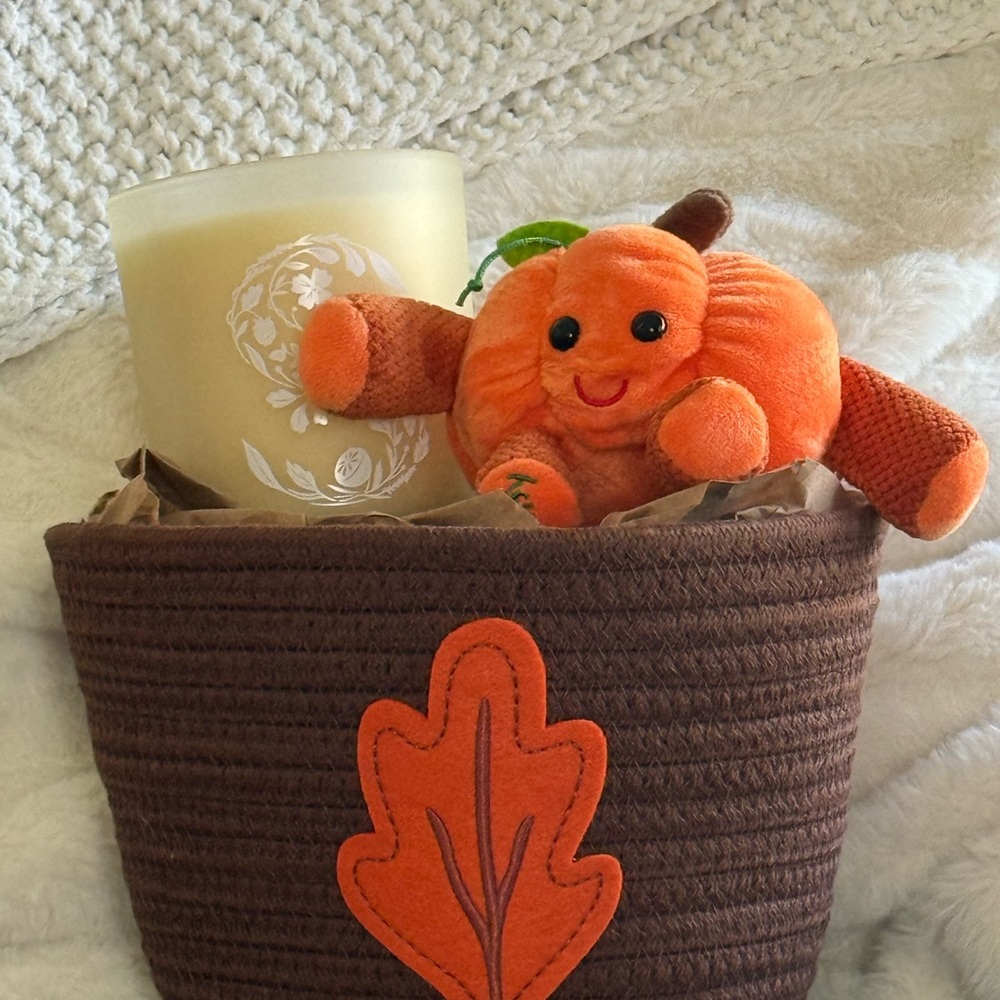 Scentsy Fall Basket